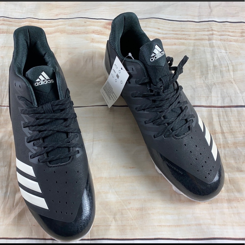 Adidas Icon 4 MD Men's Baseball cleats size 10